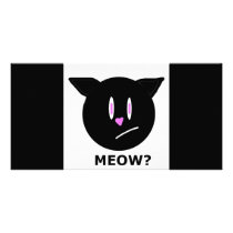 MEOW? photo cards