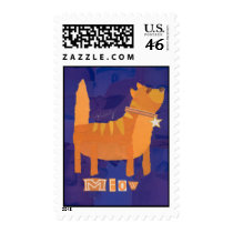 Meow Postage postage by miximals Meow Postage postage