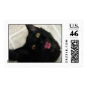 MEOW! postage by dmoola MEOW! postage