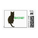 MEOW postage