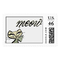 meow postage by darcyucily meow postage