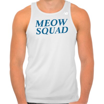 meow squad t-shirt