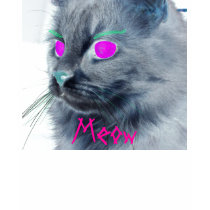 Meow t-shirts