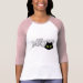 Ladies 3/4 Sleeve Raglan (Fitted)