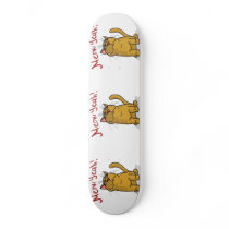 Meow Yeah - Skateboard Deck