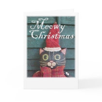 Meowy Christmas cards by disgustedcats Meowy Christmas cards