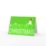 Meowy Christmas! cards