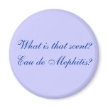 Mephitis Button magnets