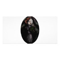 Meradith Photo Greeting Card