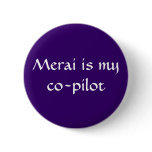 Merai Co-Pilot Pin buttons