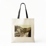 Meran, Gilf-Anlagen and Zenoberg (i.e., Zenoburg), bags