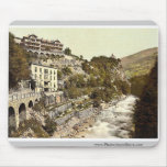 Meran, Gilf-Anlagen and Zenoberg (i.e., Zenoburg), Mouse Pads