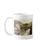 Meran, Gilf-Anlagen and Zenoberg (i.e., Zenoburg), mugs