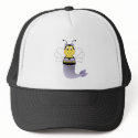 MerBee Bumble Bee Hat