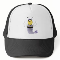 MerBee Bumble Bee Hat