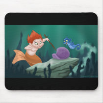 Merboy Mousepad
