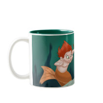 Merboy Mug by adrianropp Merboy Mug