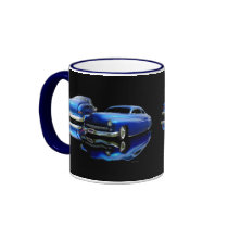 Merc lead sled mug