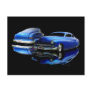 Merc lead sled postcards