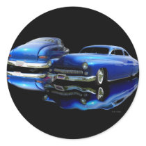 Merc lead sled stickers