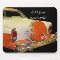 Merc Mousepad-customize