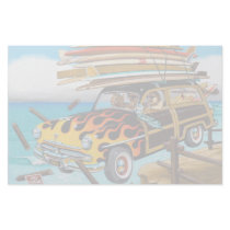"Merc Woody" stationery by JimPhillips "Merc Woody" stationery