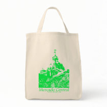 Mercado Central Shopping Bag bags