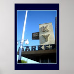 Mercado de KY Posters