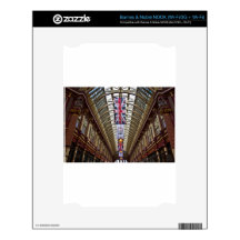 Mercado Londres de Leadenhall Skin Para El NOOK