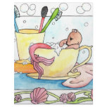 Mercat's Bath Custom Letterhead