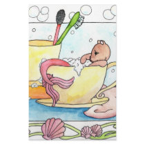 Mercat's Bath stationery