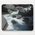 Merced River, Yosemite mousepads by hikingviking Merced River, Yosemite mousepads
