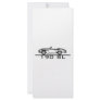 Mercedes 190 SL Type 121 Full Color Rack Card