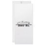Mercedes 380 SL Type 107 Personalized Rack Card