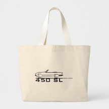 Mercedes 450SL Bags