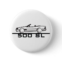 Mercedes 500 SL Type 129 buttons by frengi Mercedes 500 SL Type 129 buttons