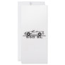 Mercedes 550 SL Type 230 Custom Rack Cards