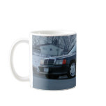 Mercedes-Benz 190 E 2.3-16 mugs