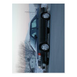 Mercedes-Benz 190 E 2.3-16 Post Card