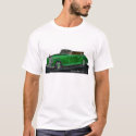 Mercedes-Benz 300s - 1955 t-shirts