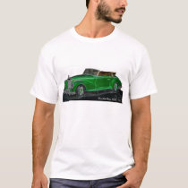 Mercedes-Benz 300s - 1955 t-shirts