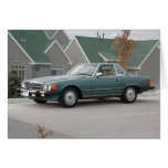 Mercedes-Benz 560 SL Roadster cards