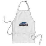 Mercedes Benz Apron