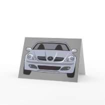 Mercedes Benz Cards