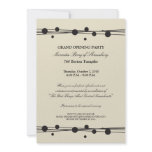 Mercedes-Benz Grand Opening Invitation