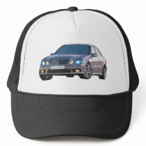 Mercedes Benz Hats