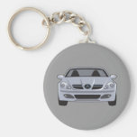 Mercedes Benz Key Chain