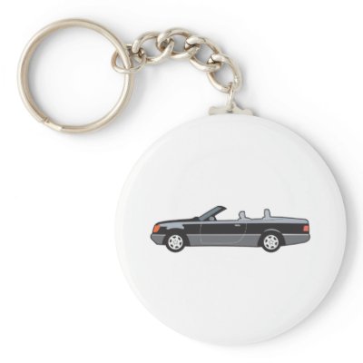 Mercedes Benz Keychain