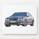 Mercedes Benz Mouse Pads