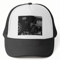 Mercedes-Benz Stuttgart 1928 Mesh Hats